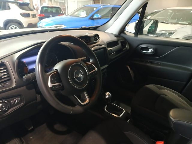 JEEP RENEGADE 1.6 MJT 130 CV LIMITED - foto 9