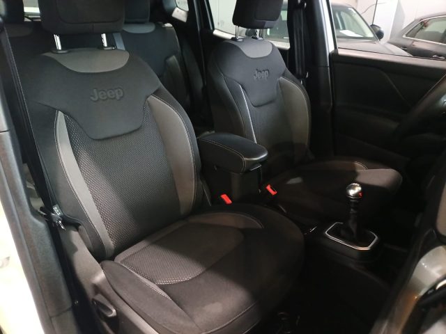 JEEP RENEGADE 1.6 MJT 130 CV LIMITED - foto 14