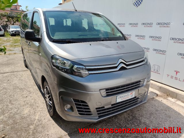 CITROEN JUMPY BLUEHDI 120 CV 9 POSTI XL - PREZ - foto 5