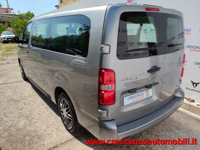 CITROEN JUMPY BLUEHDI 120 CV 9 POSTI XL - PREZ - foto 8