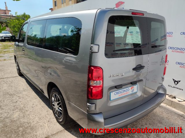 CITROEN JUMPY BLUEHDI 120 CV 9 POSTI XL - PREZ - foto 6