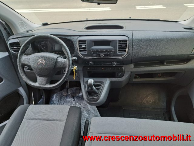 CITROEN JUMPY BLUEHDI 120 CV 9 POSTI XL - PREZ - foto 12