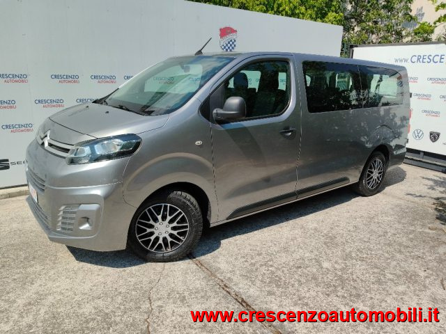 CITROEN JUMPY BLUEHDI 120 CV 9 POSTI XL - PREZ - foto 2