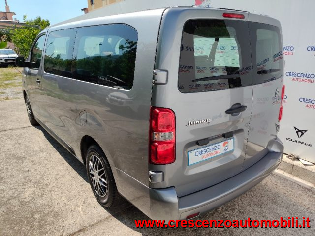 CITROEN JUMPY BLUEHDI 120 CV 9 POSTI XL - PREZ - foto 7
