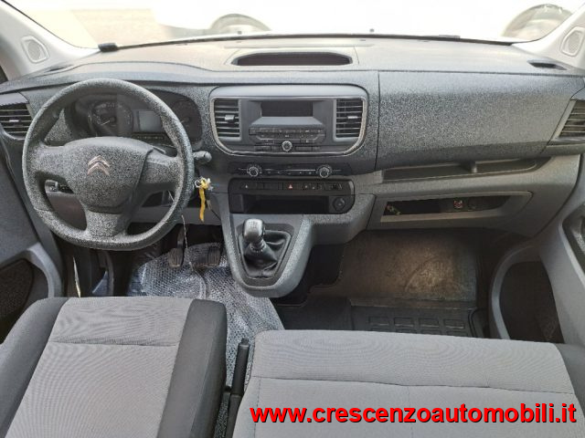 CITROEN JUMPY BLUEHDI 120 CV 9 POSTI XL - PREZ - foto 17