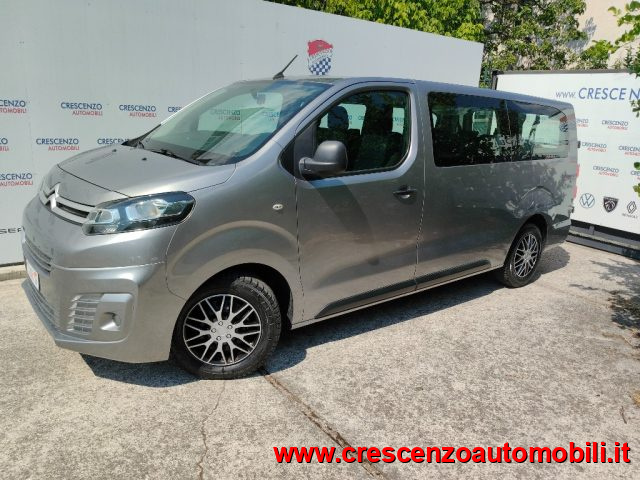 CITROEN JUMPY BLUEHDI 120 CV 9 POSTI XL - PREZ - foto 3