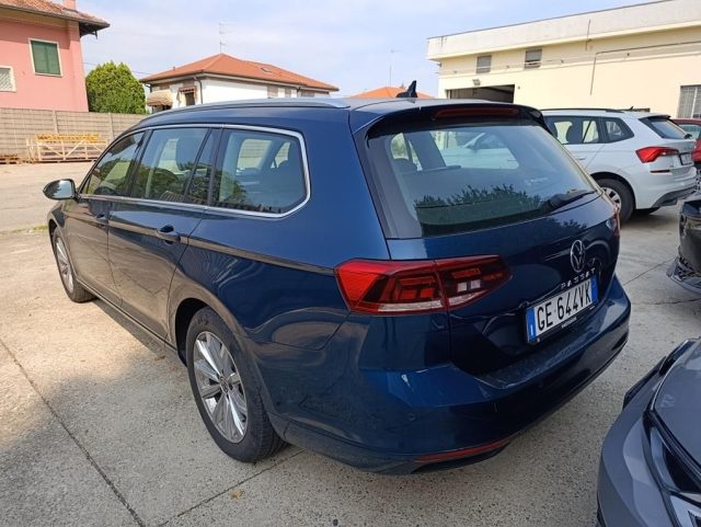 VOLKSWAGEN PASSAT VARIANT 2.0 TDI 122CV EVO DSG BUSINESS L - foto 7