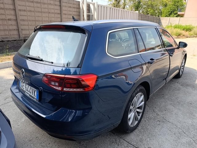 VOLKSWAGEN PASSAT VARIANT 2.0 TDI 122CV EVO DSG BUSINESS L - foto 9