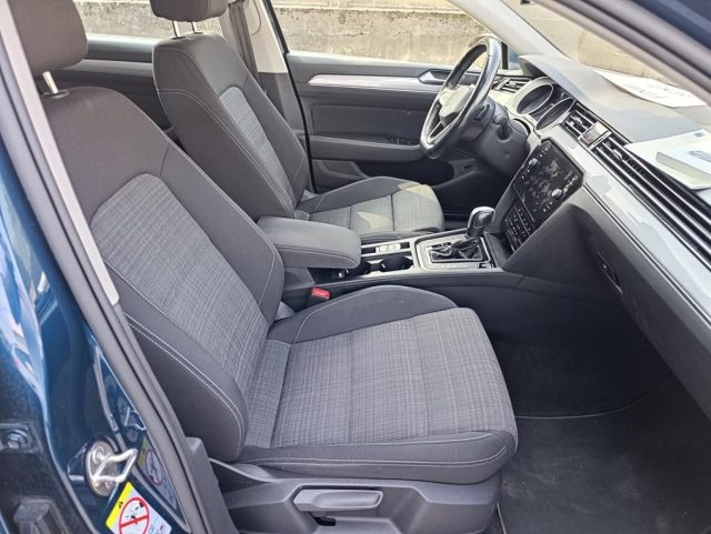 VOLKSWAGEN PASSAT VARIANT 2.0 TDI 122CV EVO DSG BUSINESS L - foto 11