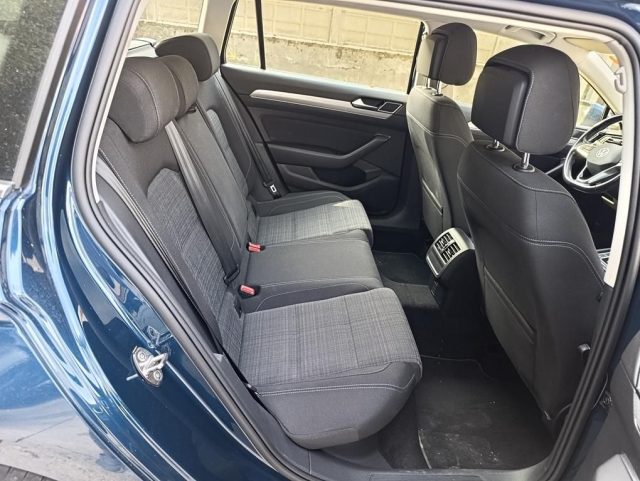 VOLKSWAGEN PASSAT VARIANT 2.0 TDI 122CV EVO DSG BUSINESS L - foto 10