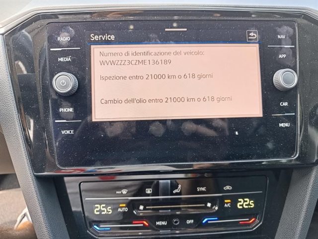 VOLKSWAGEN PASSAT VARIANT 2.0 TDI 122CV EVO DSG BUSINESS L - foto 15