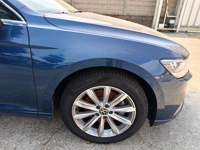 VOLKSWAGEN PASSAT VARIANT 2.0 TDI 122CV EVO DSG BUSINESS L - foto 13