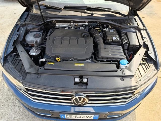 VOLKSWAGEN PASSAT VARIANT 2.0 TDI 122CV EVO DSG BUSINESS L - foto 14