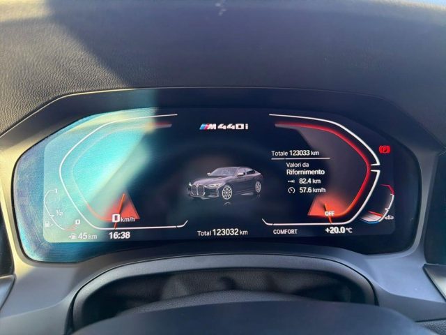 BMW 440 M 440I XDRIVE 48V GRAN COUPÉ - foto 13