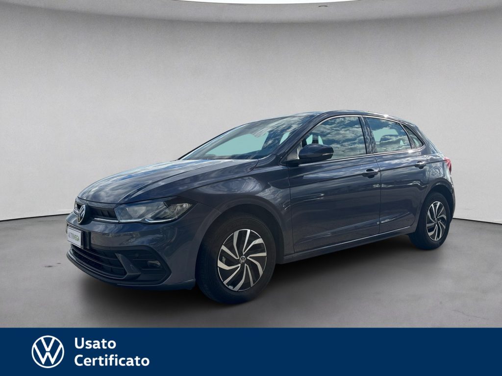 Immagine veicolo VOLKSWAGEN Polo 1.0 tsi life 95cv dsg Benzina
