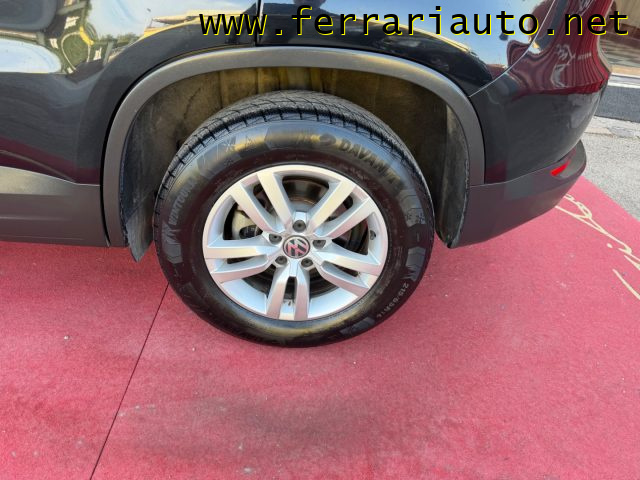 VOLKSWAGEN TIGUAN 1.4 TSI 122 CV BUSINESS NEOPATEN - foto 6