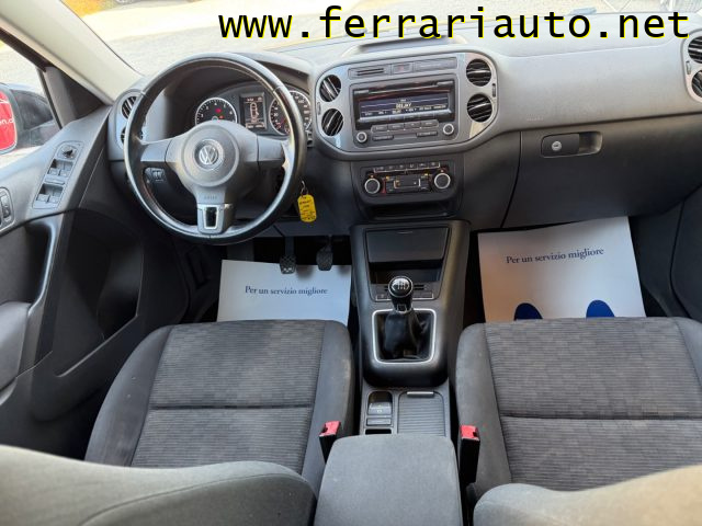 VOLKSWAGEN TIGUAN 1.4 TSI 122 CV BUSINESS NEOPATEN - foto 15