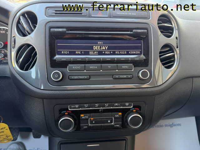 VOLKSWAGEN TIGUAN 1.4 TSI 122 CV BUSINESS NEOPATEN - foto 16