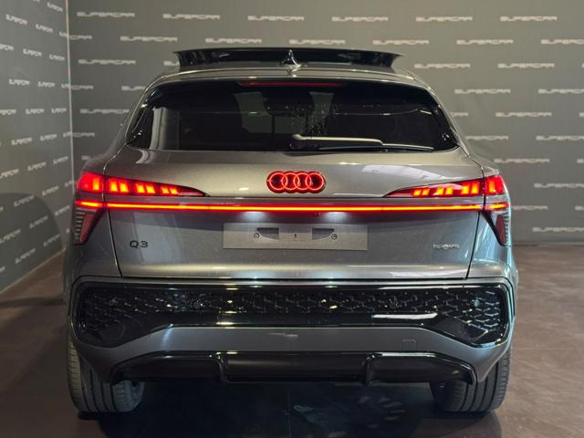 AUDI Q3 SPORTBACK 2.0 TDI S LINE QUATTRO - foto 4