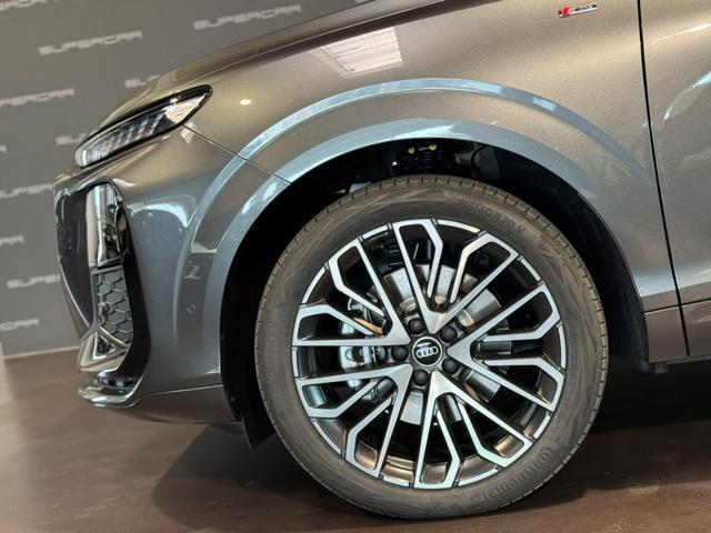 AUDI Q3 SPORTBACK 2.0 TDI S LINE QUATTRO - foto 8