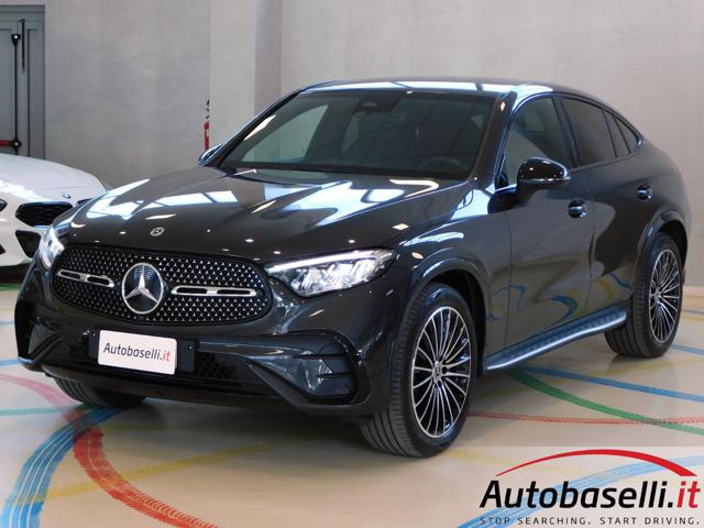 MERCEDES-BENZ GLC 220 D 4MATIC COUPÉ AMG LINE ADVANCED