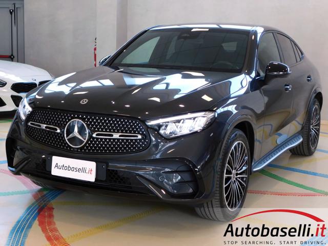 MERCEDES-BENZ GLC 220 D 4MATIC COUPÉ AMG LINE ADVANCED - foto 19