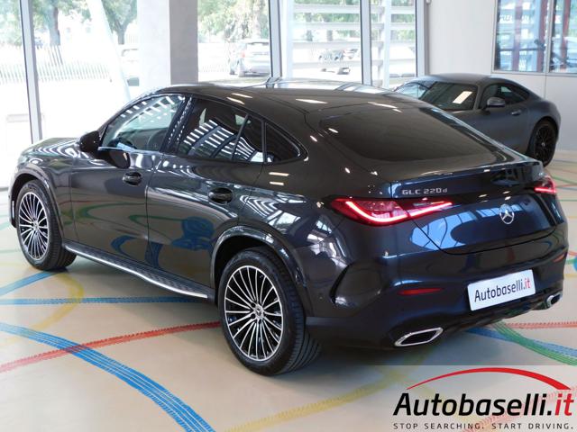 MERCEDES-BENZ GLC 220 D 4MATIC COUPÉ AMG LINE ADVANCED - foto 33