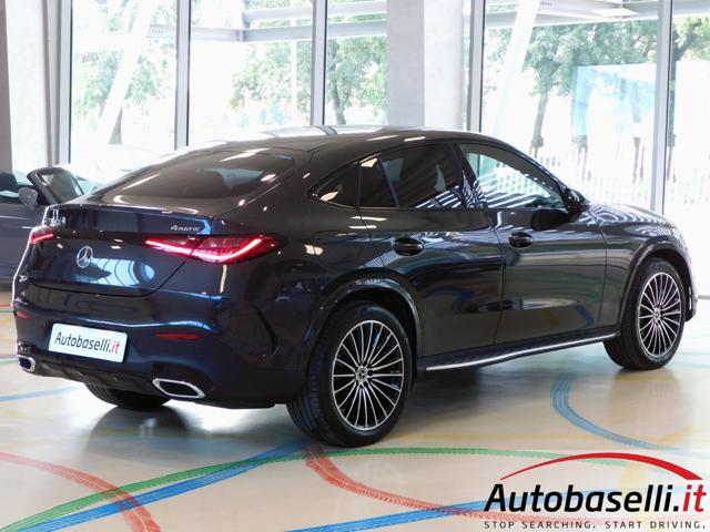 MERCEDES-BENZ GLC 220 D 4MATIC COUPÉ AMG LINE ADVANCED - foto 18