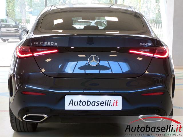 MERCEDES-BENZ GLC 220 D 4MATIC COUPÉ AMG LINE ADVANCED - foto 12