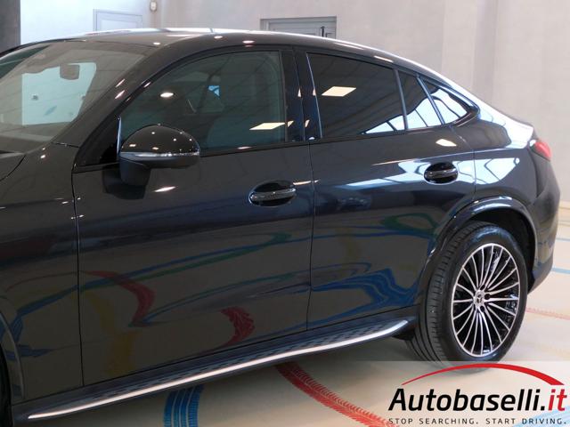 MERCEDES-BENZ GLC 220 D 4MATIC COUPÉ AMG LINE ADVANCED - foto 30