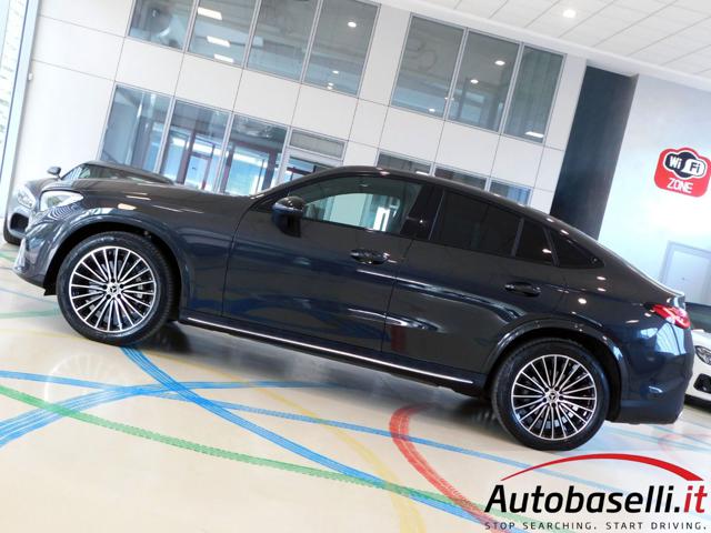 MERCEDES-BENZ GLC 220 D 4MATIC COUPÉ AMG LINE ADVANCED - foto 42
