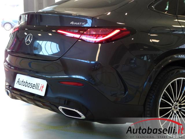 MERCEDES-BENZ GLC 220 D 4MATIC COUPÉ AMG LINE ADVANCED - foto 37