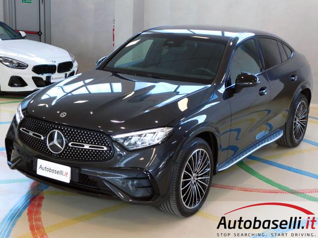 MERCEDES-BENZ GLC 220 D 4MATIC COUPÉ AMG LINE ADVANCED - foto 39