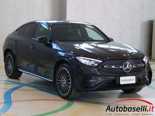 MERCEDES-BENZ GLC 220 D 4MATIC COUPÉ AMG LINE ADVANCED - foto 17