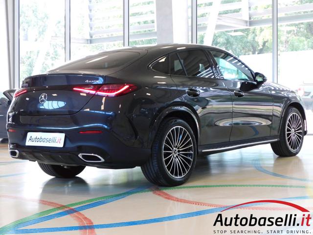 MERCEDES-BENZ GLC 220 D 4MATIC COUPÉ AMG LINE ADVANCED - foto 40