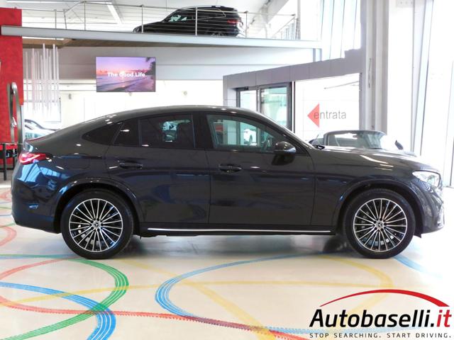 MERCEDES-BENZ GLC 220 D 4MATIC COUPÉ AMG LINE ADVANCED - foto 25