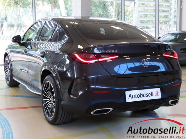 MERCEDES-BENZ GLC 220 D 4MATIC COUPÉ AMG LINE ADVANCED - foto 20