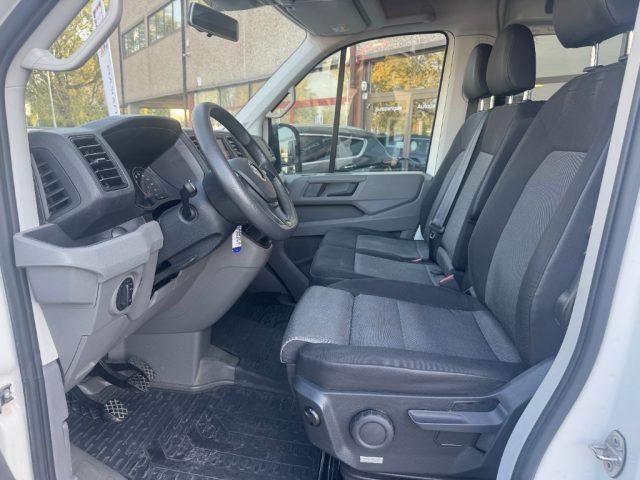 VOLKSWAGEN CRAFTER 35 2.0 TDI 140CV 4M. BUSINESS PL - foto 8