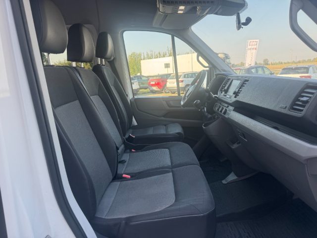 VOLKSWAGEN CRAFTER 35 2.0 TDI 140CV 4M. BUSINESS PL - foto 9