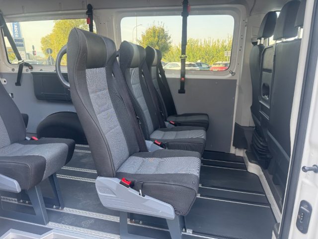 VOLKSWAGEN CRAFTER 35 2.0 TDI 140CV 4M. BUSINESS PL - foto 10