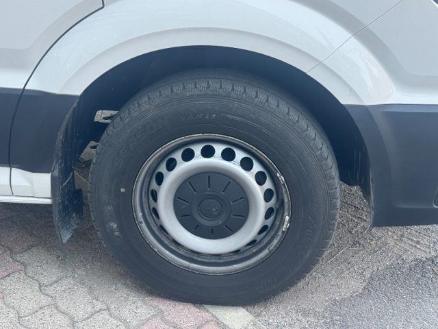 VOLKSWAGEN CRAFTER 35 2.0 TDI 140CV 4M. BUSINESS PL - foto 7