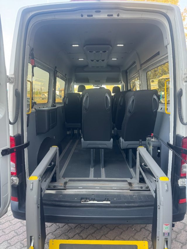 VOLKSWAGEN CRAFTER 35 2.0 TDI 140CV 4M. BUSINESS PL - foto 17