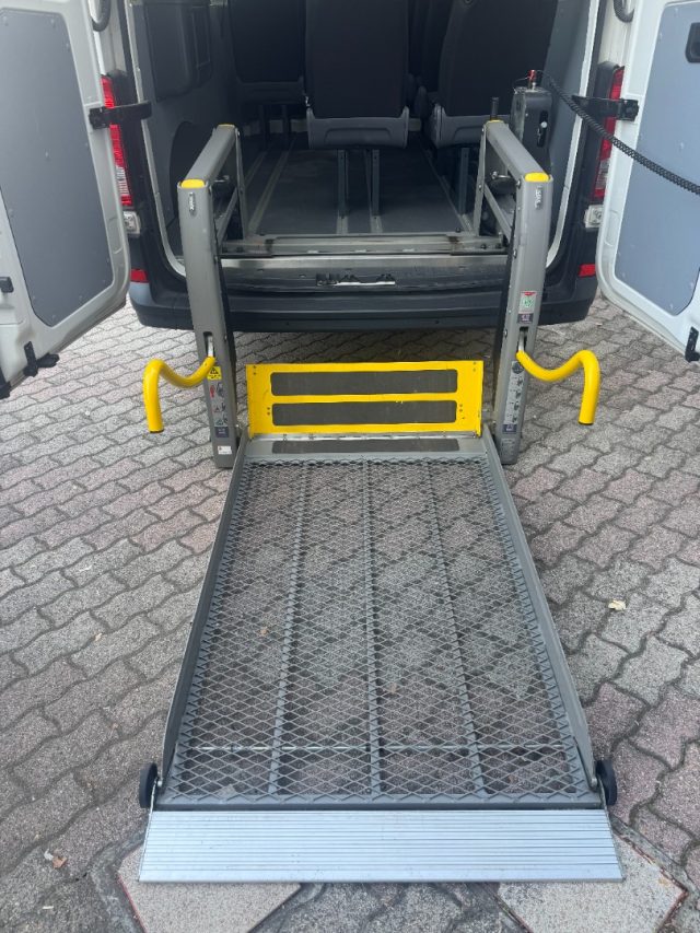 VOLKSWAGEN CRAFTER 35 2.0 TDI 140CV 4M. BUSINESS PL - foto 18