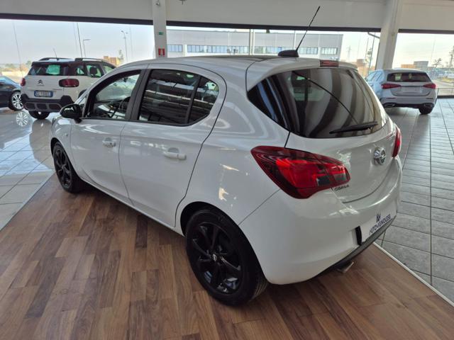OPEL CORSA 1.4 90CV GPL TECH 5 PORTE B-COLO - foto 6