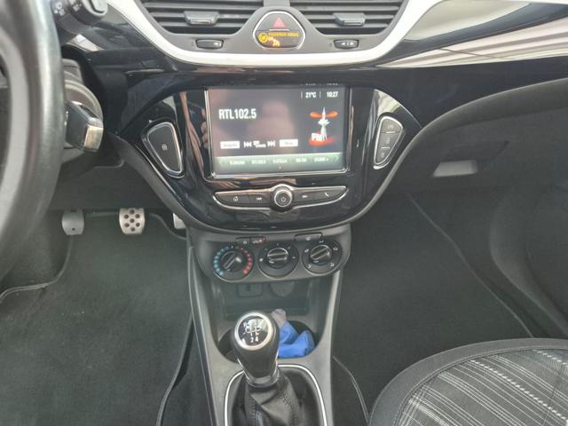 OPEL CORSA 1.4 90CV GPL TECH 5 PORTE B-COLO - foto 9