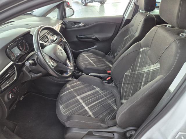 OPEL CORSA 1.4 90CV GPL TECH 5 PORTE B-COLO - foto 10