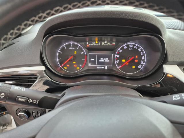 OPEL CORSA 1.4 90CV GPL TECH 5 PORTE B-COLO - foto 8