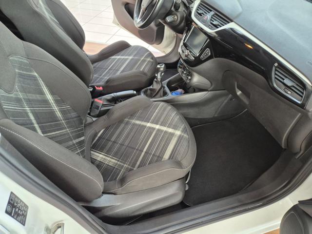 OPEL CORSA 1.4 90CV GPL TECH 5 PORTE B-COLO - foto 12