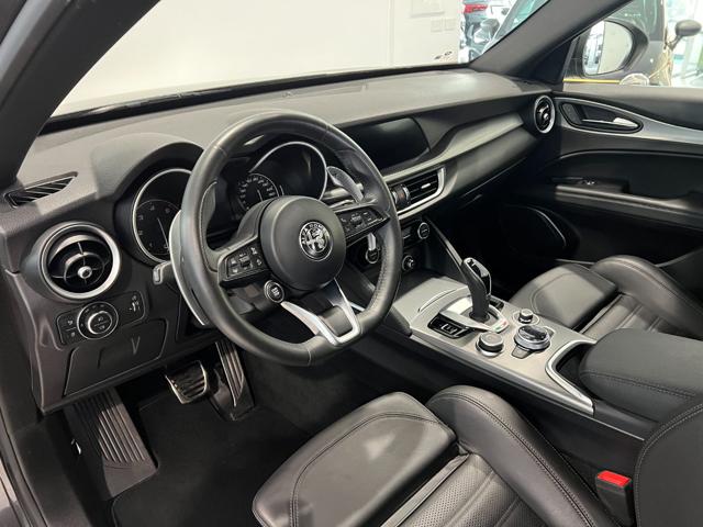 ALFA ROMEO STELVIO 2.2 TURBODIESEL 210 CV AT8 Q4 VE - foto 7