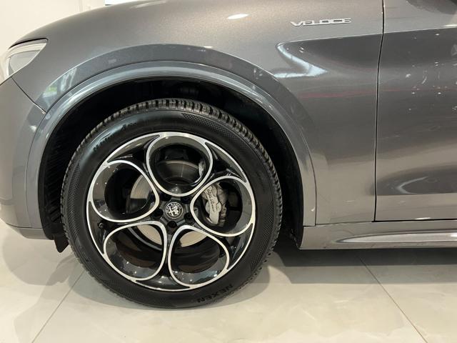 ALFA ROMEO STELVIO 2.2 TURBODIESEL 210 CV AT8 Q4 VE - foto 19